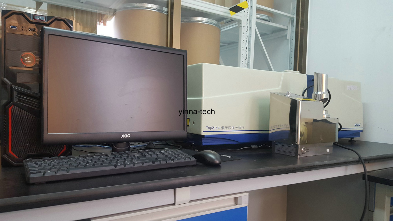 V-Sorb 2800S Specific Surface Area Analyzer (BET)